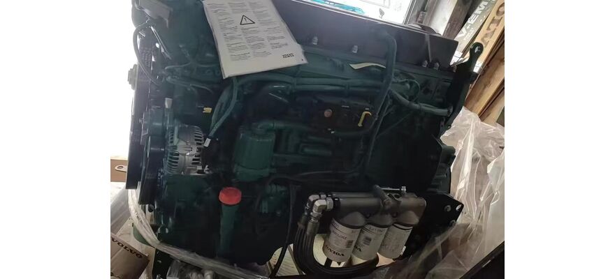 Двигатель Volvo D13F