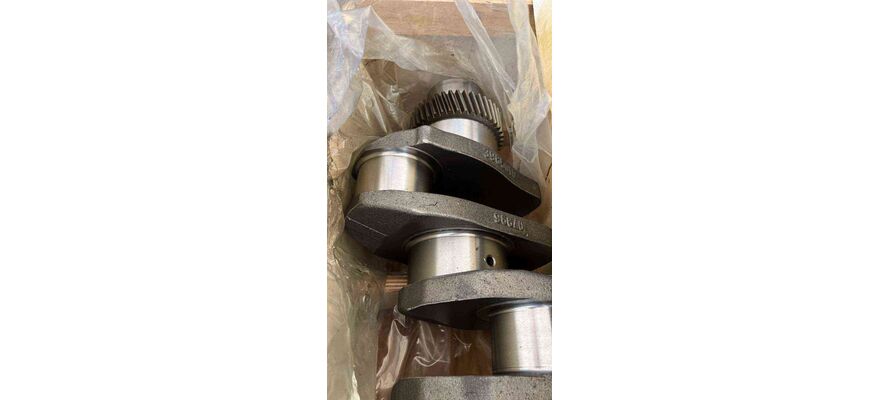 Вал коленчатый SC9/D6114 (D06A-101-40), изображение 4