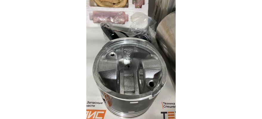 Поршневая группа WP4G95E221, изображение 2