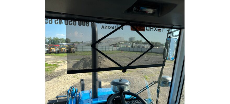 Экскаватор погрузчик Pi Makina Pi1022А, изображение 6