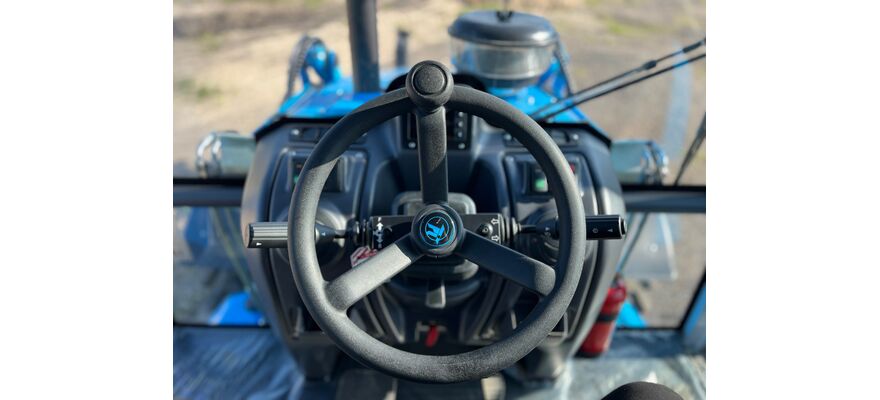 Экскаватор погрузчик Pi Makina Pi1022А, изображение 11