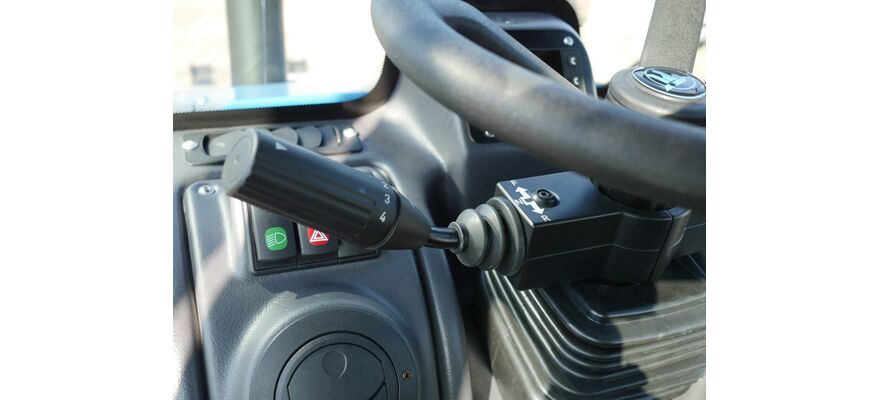 Экскаватор погрузчик Pi Makina Pi1022А, изображение 7