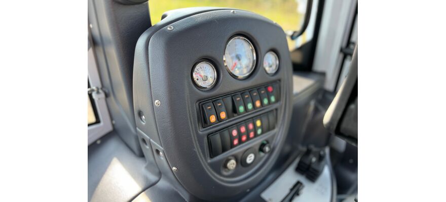 Экскаватор погрузчик Pi Makina Pi1022А, изображение 9