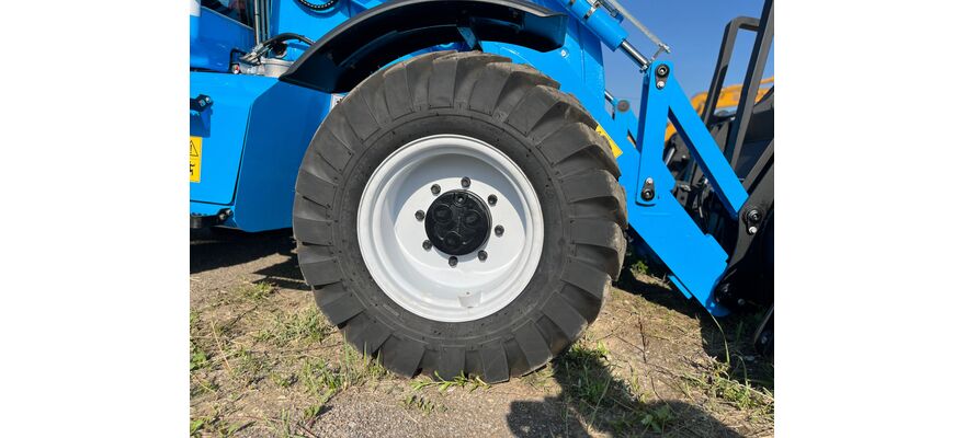 Экскаватор погрузчик Pi Makina Pi1022А, изображение 4