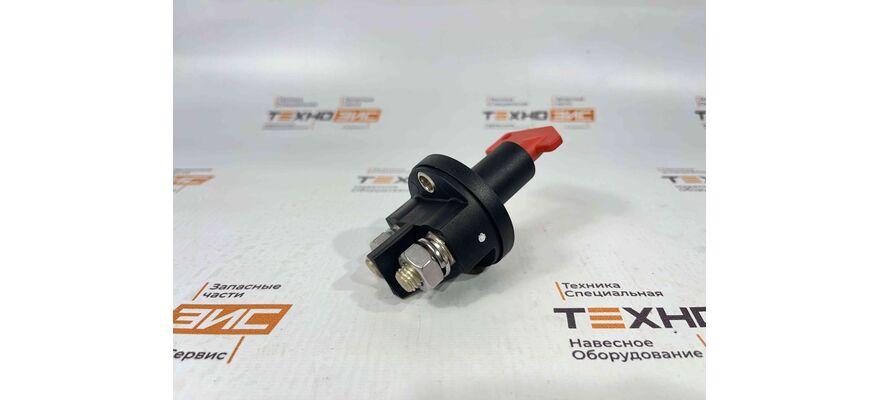 Выключатель массы (JK862-XG24V), изображение 2