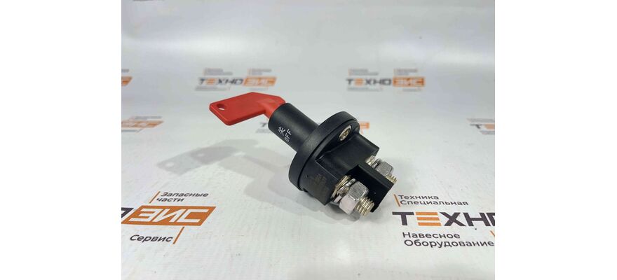 Выключатель массы (JK862-XG24V), изображение 3