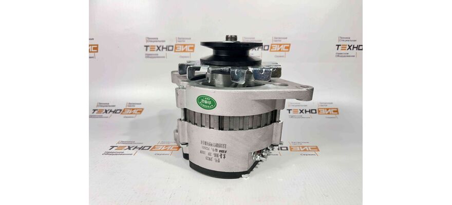 Генератор YN33GBZ, YN38GBZ (jfwz27-117, HC5901) (28V, 25A), изображение 2