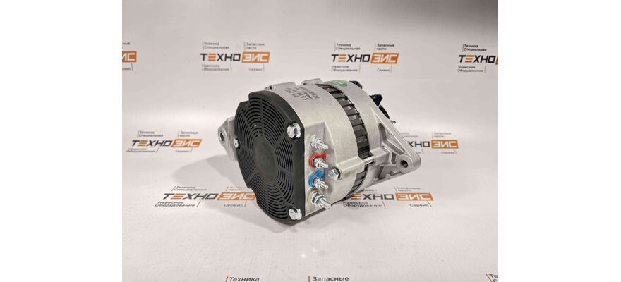 Генератор YN33GBZ, YN38GBZ (jfwz27-117, HC5901) (28V, 25A), изображение 3