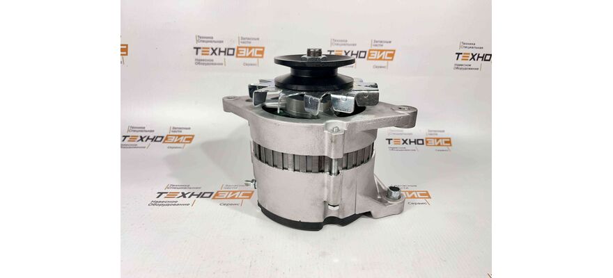 Генератор YN33GBZ, YN38GBZ (jfwz27-117, HC5901) (28V, 25A), изображение 5