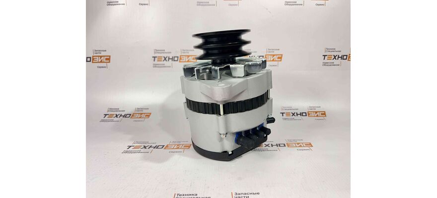 Генератор YC4A105Z-T20 (D7700-3701100), изображение 3