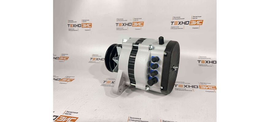 Генератор YC4A105Z-T20 (D7700-3701100), изображение 4