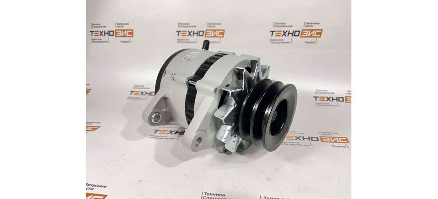 Генератор YC4A105Z-T20 (D7700-3701100), изображение 6