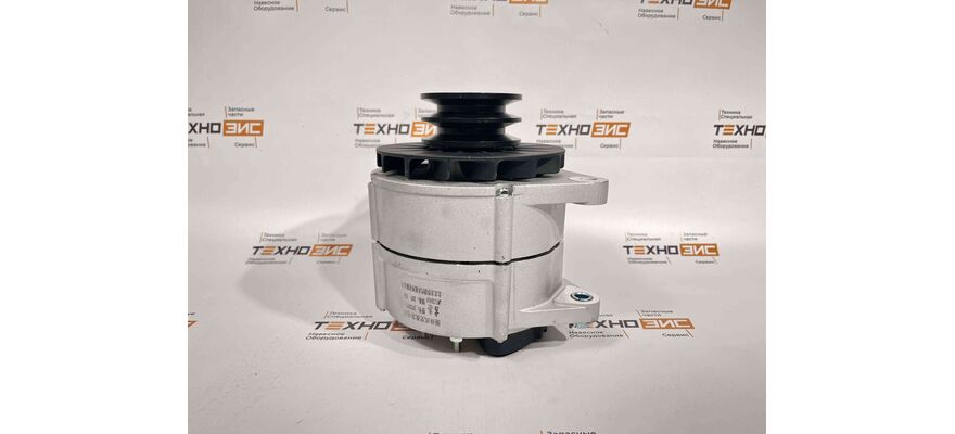 Генератор YC6B125/6108 (J3601-3701100B, JFZ2972YW3) (28V, 70A)