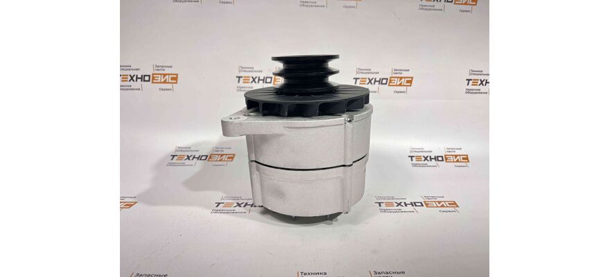 Генератор YC6B125/6108 (J3601-3701100B, JFZ2972YW3) (28V, 70A), изображение 2