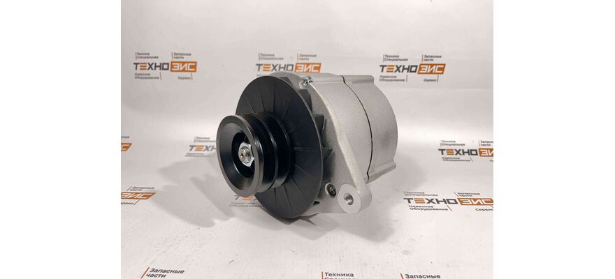 Генератор YC6B125/6108 (J3601-3701100B, JFZ2972YW3) (28V, 70A), изображение 3