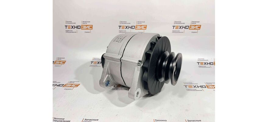 Генератор YC6B125/6108 (J3601-3701100B, JFZ2972YW3) (28V, 70A), изображение 4