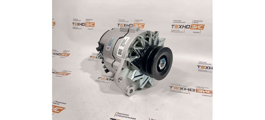 Генератор WP6/TD226 (1001752070) (28V, 70A), изображение 2