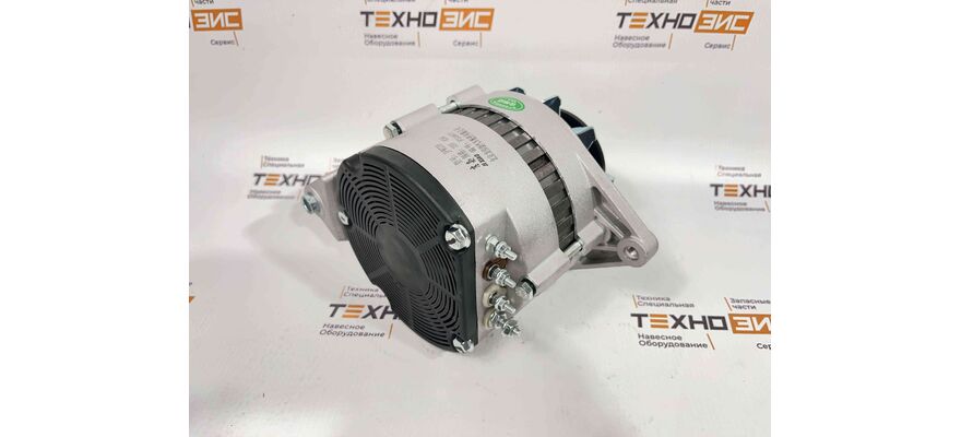 Генератор YN48GBZ (jfwz29) (28V, 35A), изображение 3