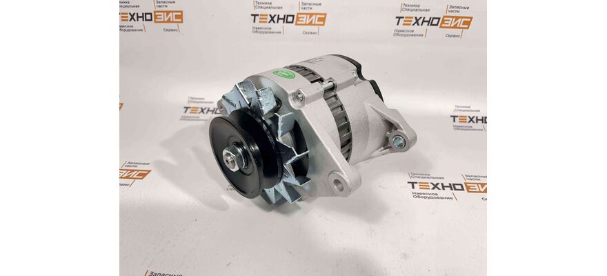 Генератор YN48GBZ (jfwz29) (28V, 35A), изображение 5