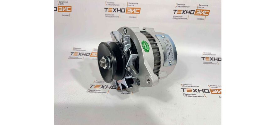 Генератор zhazg1 (JF12A) (28V, 500W)