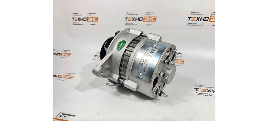 Генератор zhazg1 (JF12A) (28V, 500W), изображение 4