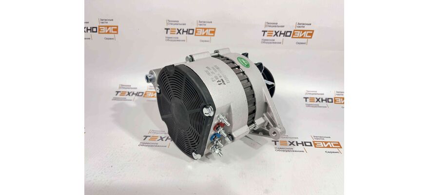 Генератор YC6J125Z-T21, изображение 2