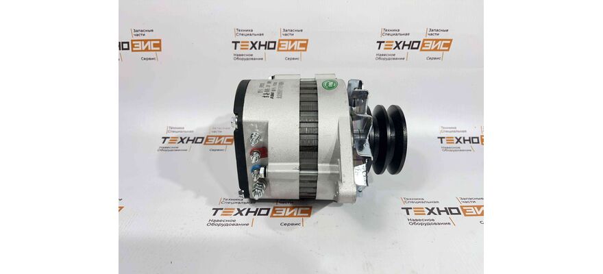 Генератор YC6J125Z-T21, изображение 4