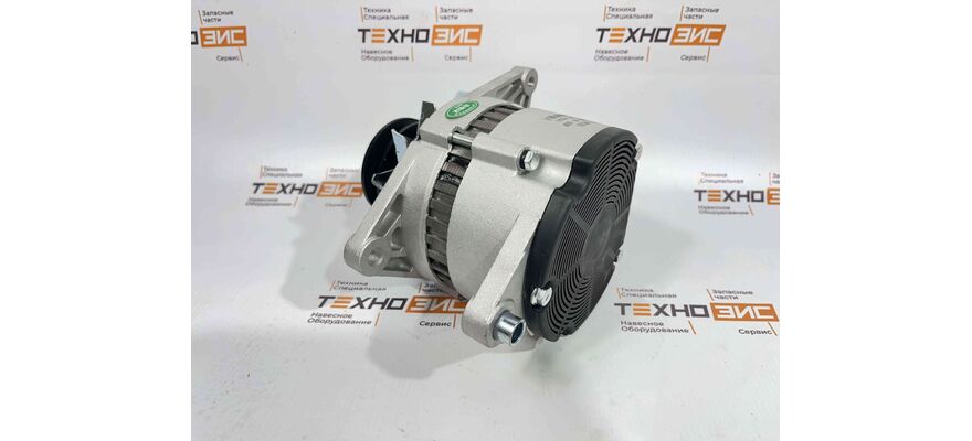 Генератор YCD4J22T-32 (1FQ301-3701010A, 1DQ000-3701010A, jfwz27) (28V, 750W), изображение 3