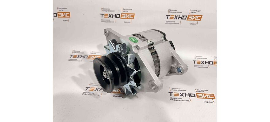 Генератор YCD4J22T-32 (1FQ301-3701010A, 1DQ000-3701010A, jfwz27) (28V, 750W), изображение 4