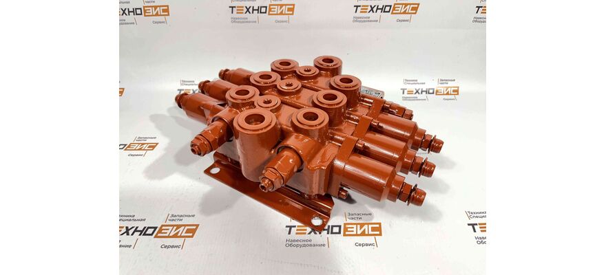 Гидрораспределитель BUILDER ZL22 (DL15.3) (под джойстик)