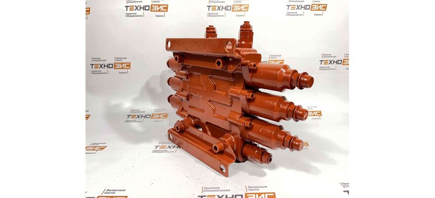 Гидрораспределитель BUILDER ZL22 (DL15.3) (под джойстик), изображение 3