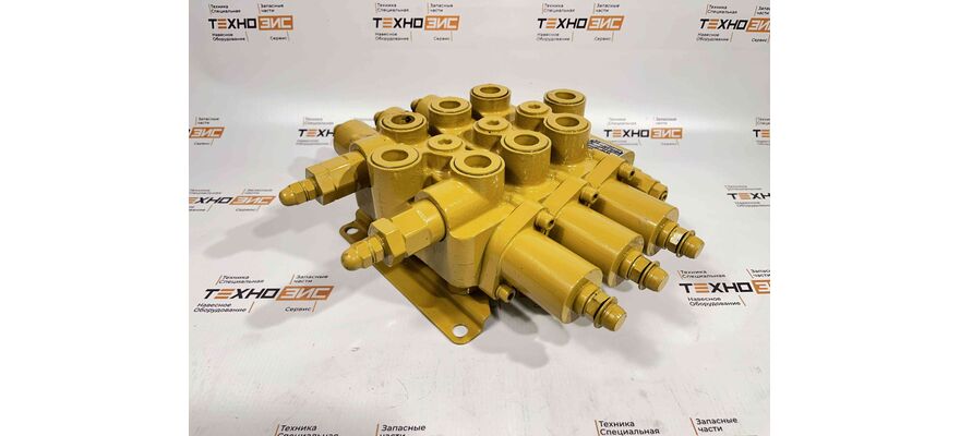 Гидрораспределитель BUILDER ZL32 (DL20.3) (под джойстик)
