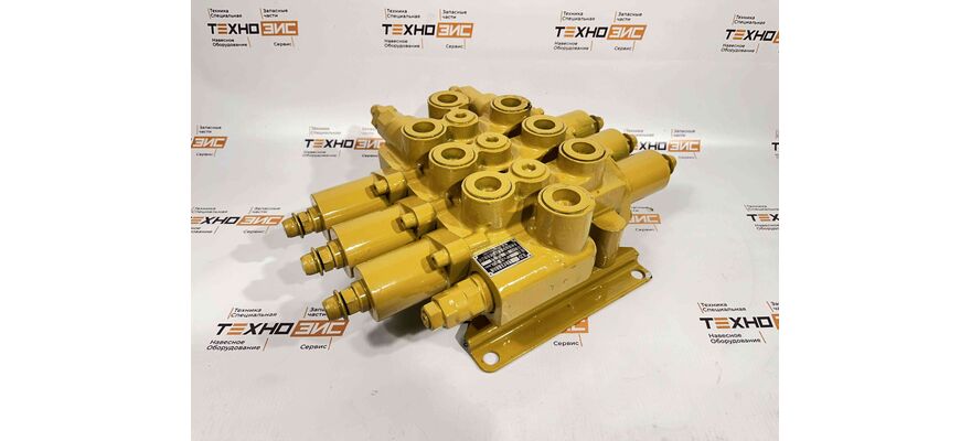 Гидрораспределитель BUILDER ZL32 (DL20.3) (под джойстик), изображение 6