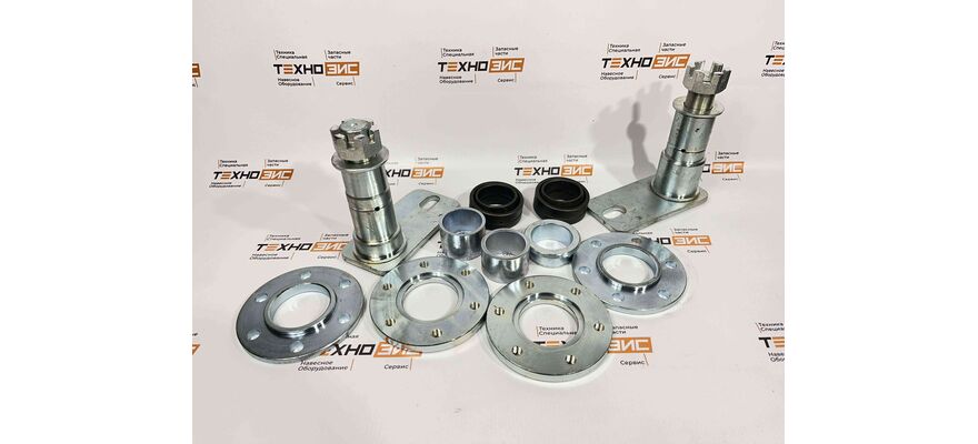 Комплект пальцев и втулок BUILDER ZL18