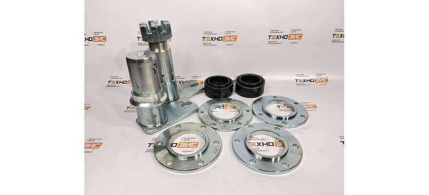 Комплект пальцев и втулок BUILDER ZL30