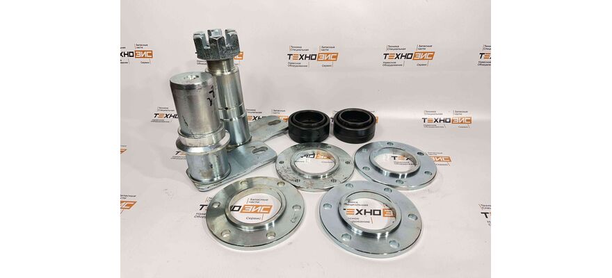 Комплект пальцев и втулок BUILDER ZL30, изображение 2