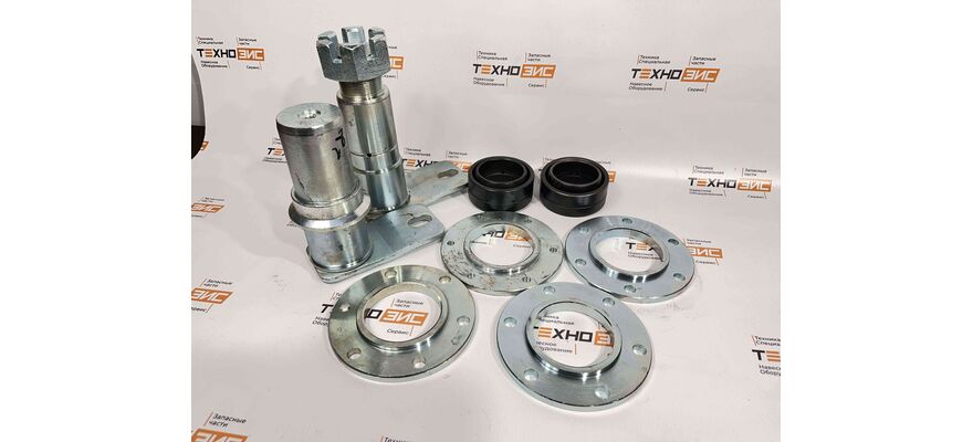 Комплект пальцев и втулок BUILDER ZL30, изображение 3