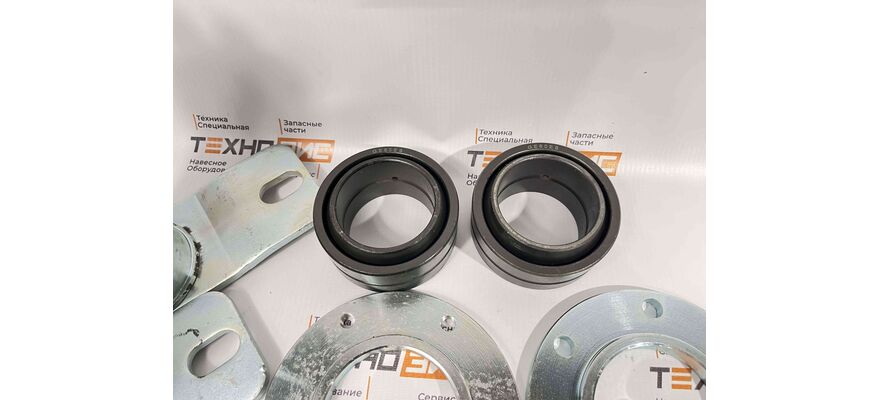 Комплект пальцев и втулок BUILDER ZL30, изображение 4