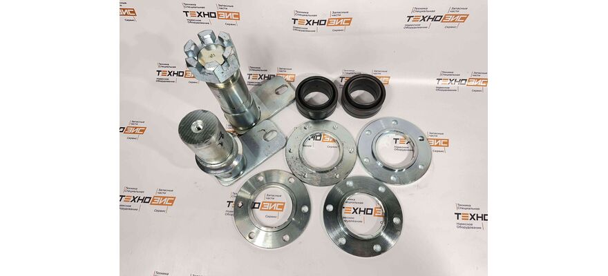 Комплект пальцев и втулок BUILDER ZL30, изображение 5