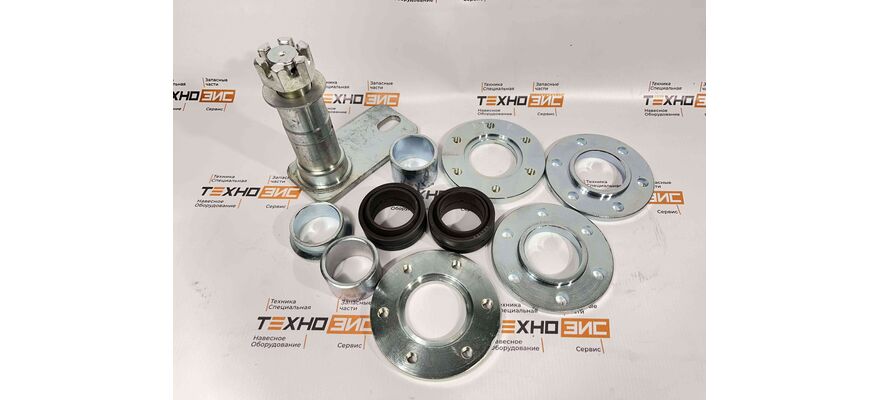 Комплект пальцев и втулок BUILDER ZL22