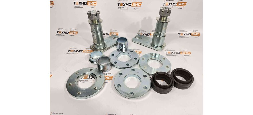 Комплект пальцев и втулок BUILDER ZL22, изображение 5