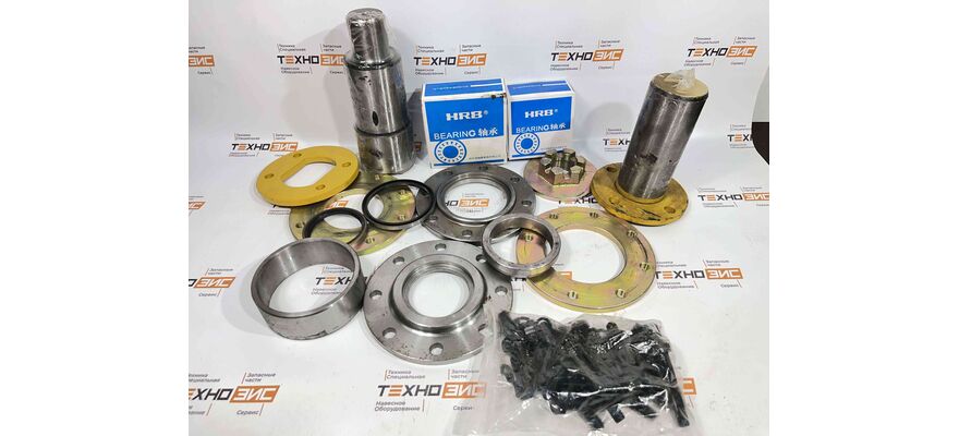 Комплект пальцев и втулок XGMA XG955