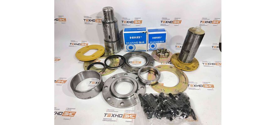 Комплект пальцев и втулок XGMA XG955, изображение 2