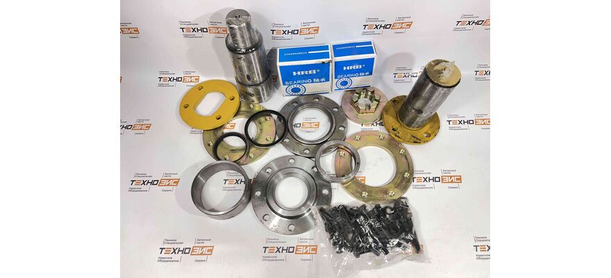 Комплект пальцев и втулок XGMA XG955, изображение 3