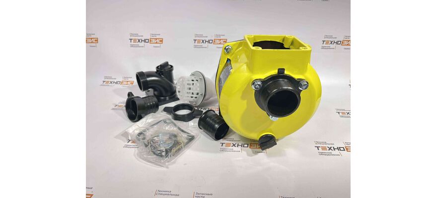 Насос водяной BUILDER CM (DSU-50), изображение 4