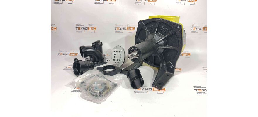 Насос водяной BUILDER CM (DSU-50), изображение 6