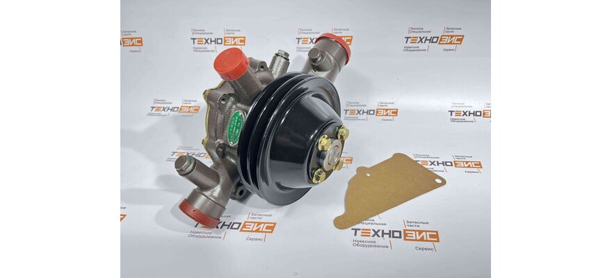 Насос водяной YC6B125/6108 (J3600-1307100, J8000-1307100A, J3600-1307020A, 4110001058051)