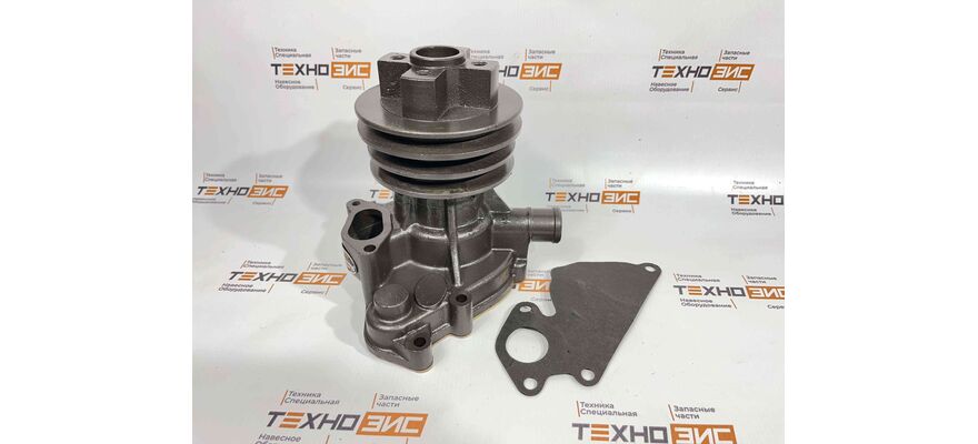 Насос водяной YN48GBZ (YN48GBZ-14100-1, DHA142), изображение 4