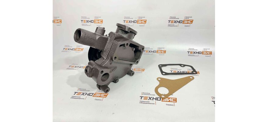 Насос водяной YCD4R11G (1KG001-A, 1HQ000-1013100), изображение 2