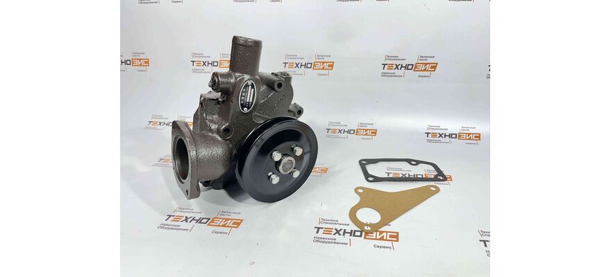 Насос водяной YCD4R11G (1KG001-A, 1HQ000-1013100), изображение 3